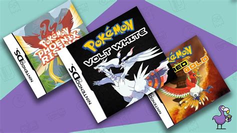 18 Best Pokemon Nintendo DS & 3DS ROM Hacks.